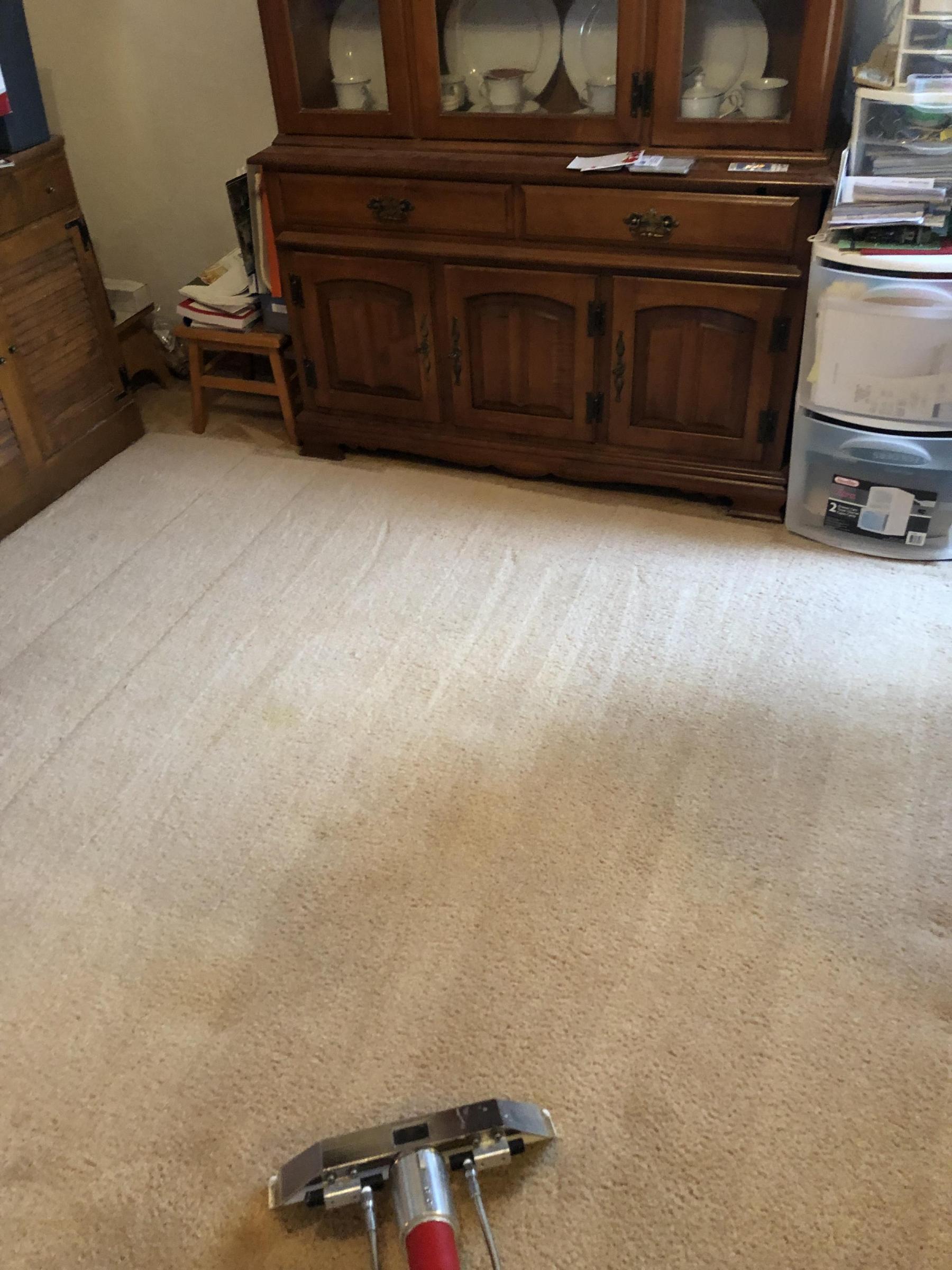 Prescott Valley Carpet Cleaning. Cleaning Takes How Long?