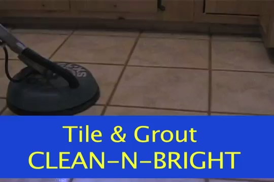 Tile and Grout Cleaning